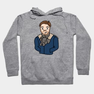 Tom Hardy - The Drop Hoodie